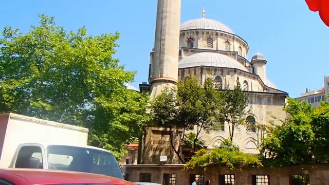 СТАМБУЛ 2013 ЧАЙ КОФЕ ПОТАНЦУЕМ