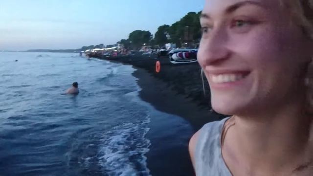 Грустная Полина и последнее море.