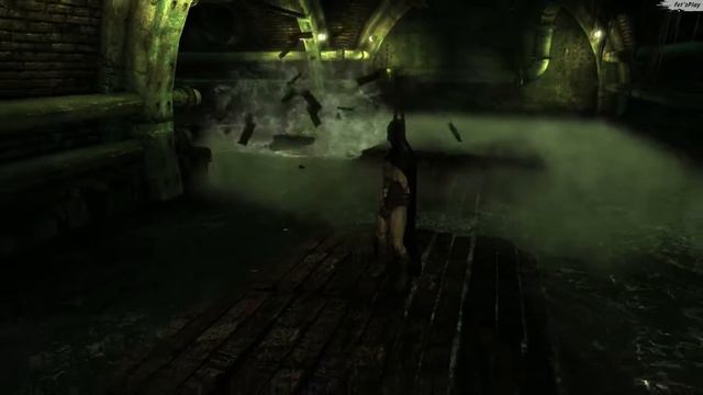 Batman: Arkham Asylum #3 из 3 ❖ Игрофильм