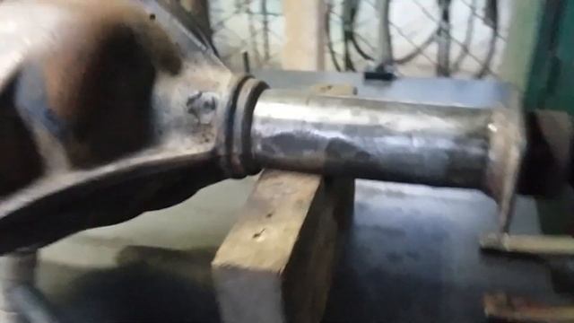 Fabricação Do Triciclo  De Carga