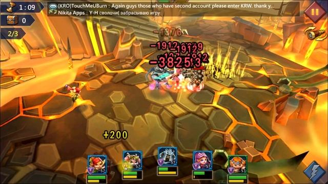 Прохождение элитной главы 7-9 на 3 короны 