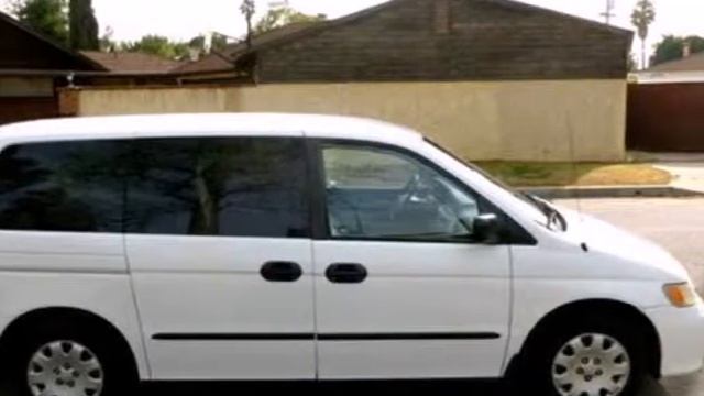 2001 Honda Odyssey #CS11044 In North Hollywood, CA 91606