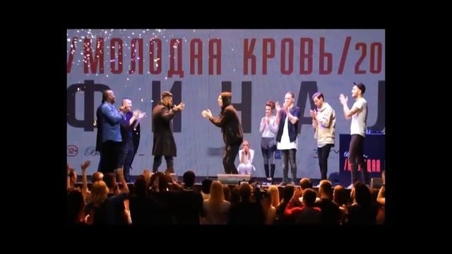 Скруджи - новый артист лейбла Black Star Inc