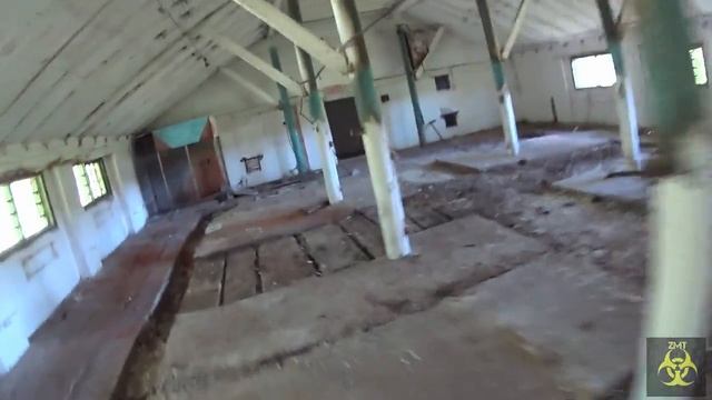 ТЮМЕНЬ бывший свинарник