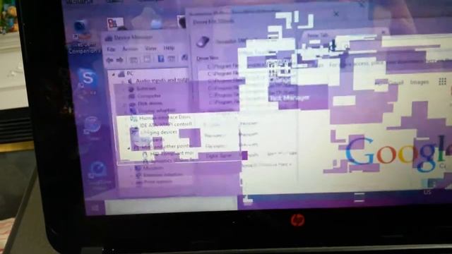 Windows 10 Technical  Update HP Mini Netbook Preview Fail