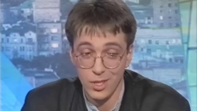 Сергей Курёхин а программе 