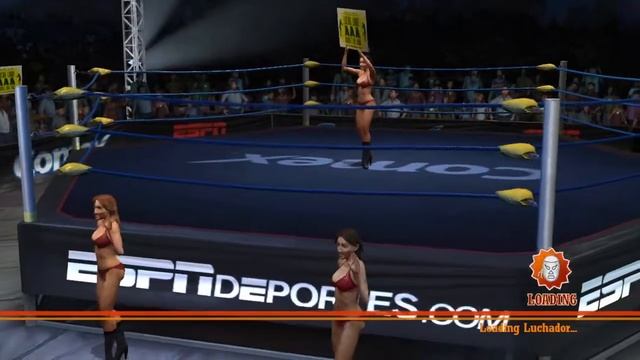 The Rudos Plan Is In Motion (Lucha Libre AAA: Héroes Del Ring)
