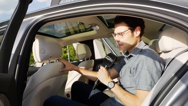 New Mercedes E-Class Facelift FULL REVIEW 2021 EClass Sedan E-Klasse Limousine E350 MHEV  Autogefüh