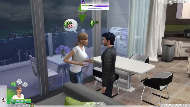 The Sims 4 Gameplay I Как стать вампиром #05