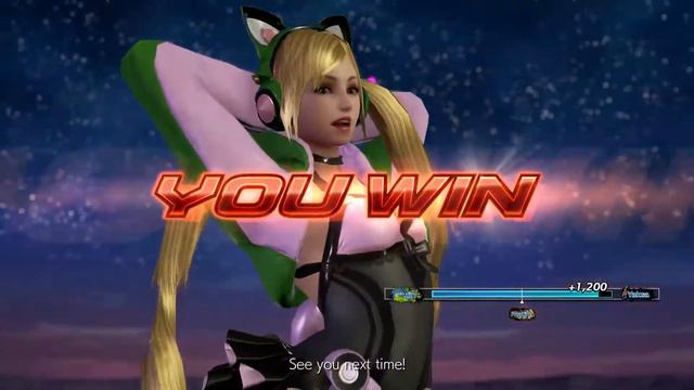 See You Next Time Lucky Chloe (Tekken 7)