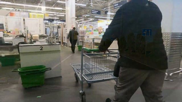 Поездка в Леруа Мерлен за строй материалами Аксай Ростов