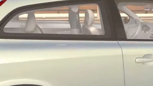 360° Animation - Volvo C30