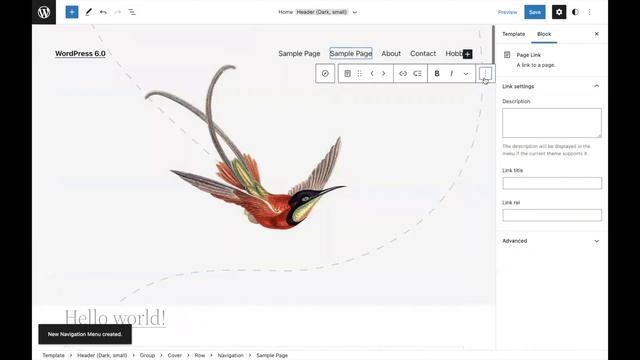 Building A Site With WordPress 5.0 Vs WordPress 6.0