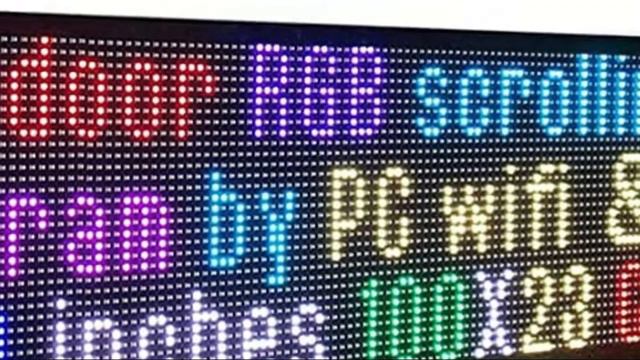LED Signs : 5 Best LED Signs 2021