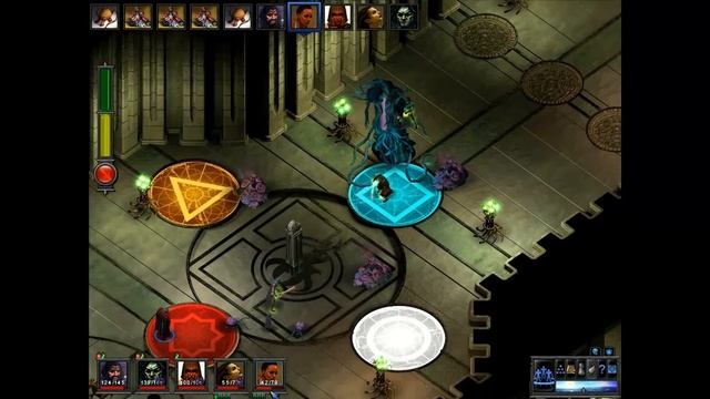 Temple Of Elemental Evil - Zuggtmoy Battle