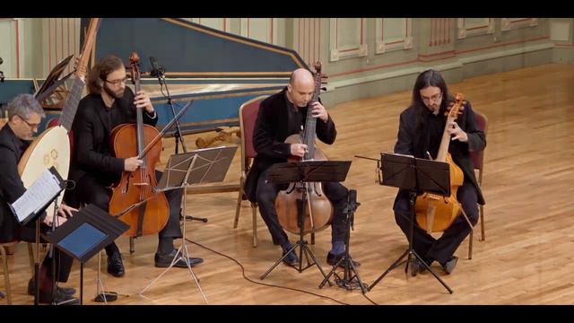 ACRONYM AD ASTRA 2021: Sonata A 5 In D Minor, Johann Heinrich Schmelzer (1620 - 1680)