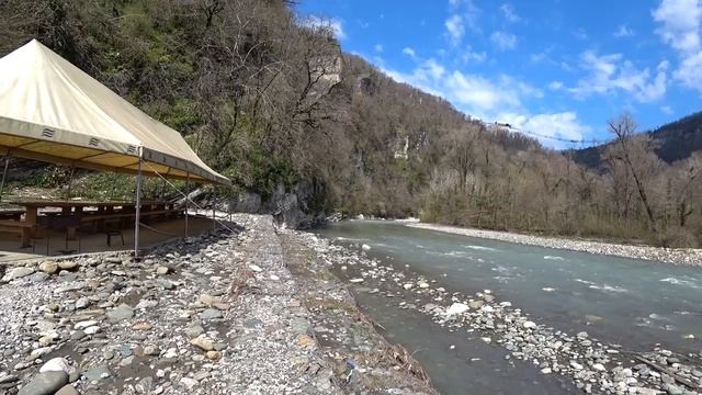 Выходные в Сочи: Холодный Weekend в Сочи!