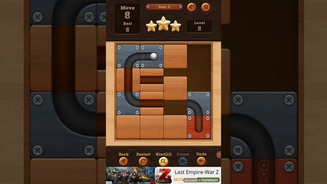 Roll The Ball прохождение 1 , 2 , 3 , 4, 5 , 6 , 7 , 8 , 9 , 10, 11, 12 , 13 ,14 , 15 , 16 уровень