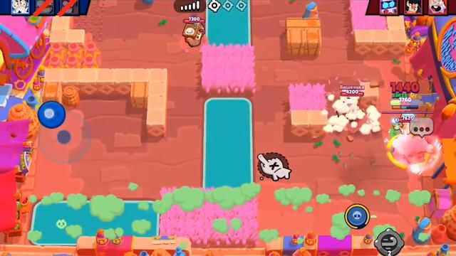 Играем в Нулс бравл Старс