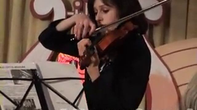 Камерный ансамбль (рук. Сергей Иванов)