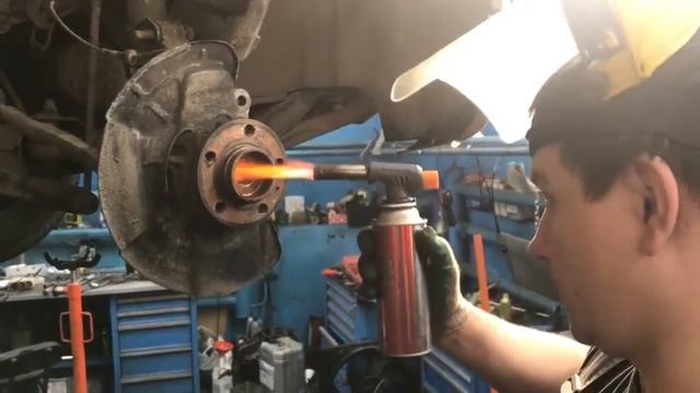 Автомобильный танец