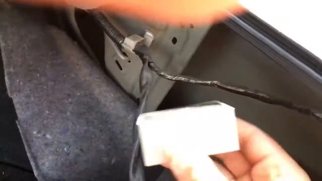 Camry Garcia And Qualis - починили стопари