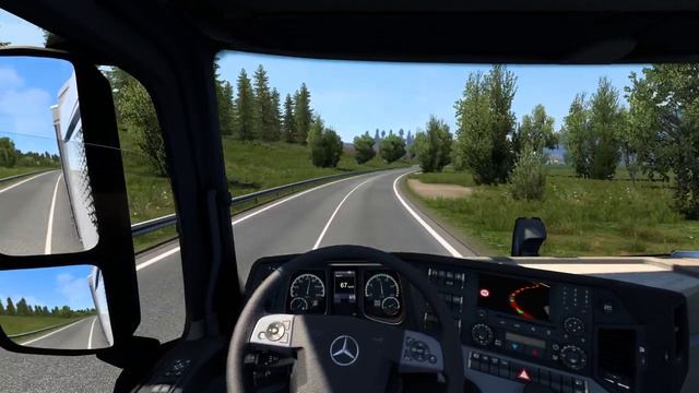 ETS2 #58 NEUES UPDATE! Mercedes-Benz NEW ACTROS By Dotec3D HQ Mods (Beta - Work In Progress)
