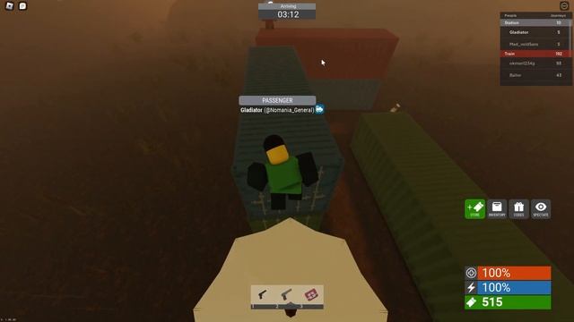 How to find Bootlegger location! XMAS EVENT  Edward the Man-Eating Train