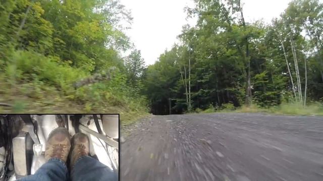 Rally Driving Explained