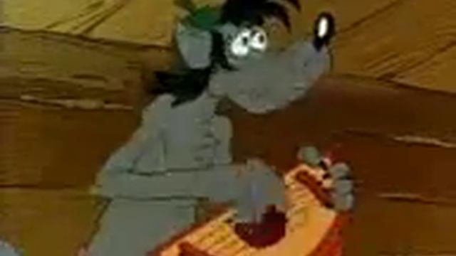 Пьяный волк