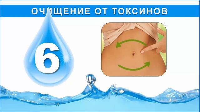 8 основных причин пить воду