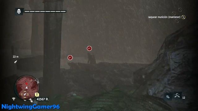 Assassin's Creed 4 Black Flag | Atalayas Y Coleccionables | Long Bay | Gameplay En Español