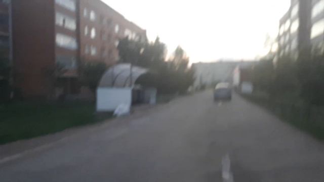 прогулка по городу Ишимбай