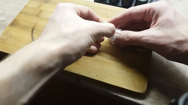 Стальная пуля Иванова. Часть I - сборка.