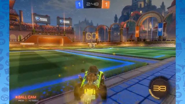 Rocket League:  2 V 2 Online Gameplay – EPISODE 04 – Back With Some Football!