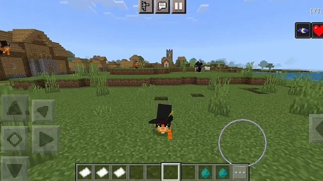 МОД На ? КОТА В САПОГАХ: Последнее Желание 2 ?⚔️ Для МАЙНКРАФТА ПЕ БЭДРОК 1.19 - 1.20 На ТЕЛЕФОН?