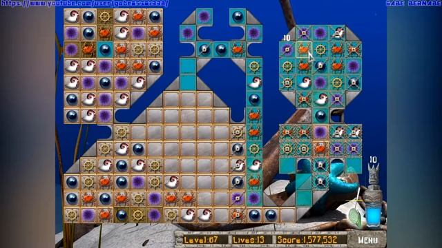 Big Kahuna Reef 2: Chain Reaction - Kahuna Quest - Part 5 (Levels 59 To 75)