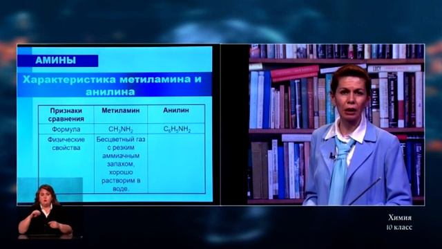 10 класс. Урок химии. 31.03.2020 г.