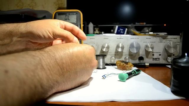 Уменьшаем аудиошум, микрофонный предусилитель для DSLR (зеркалки) своими руками.