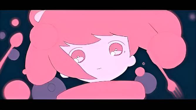 【Ado】Кошмар тающей Земли (メルティランドナイトメア 歌いました)