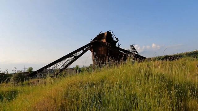 Заброшенные соляные шахты Солотвино май 2023 / Закинуті соляні шахти Солотвино травень 2023