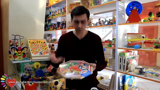 РАЗВИТИЕ РЕБЕНКА игрушки от 6 месяцев до 1 года