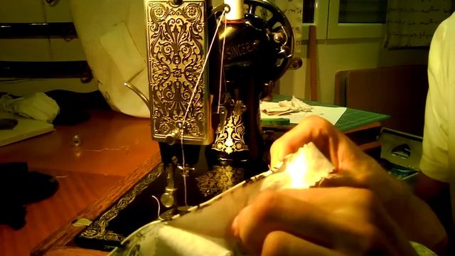 How To Use A Singer 99K And Other Old Singer Sewing Machines 