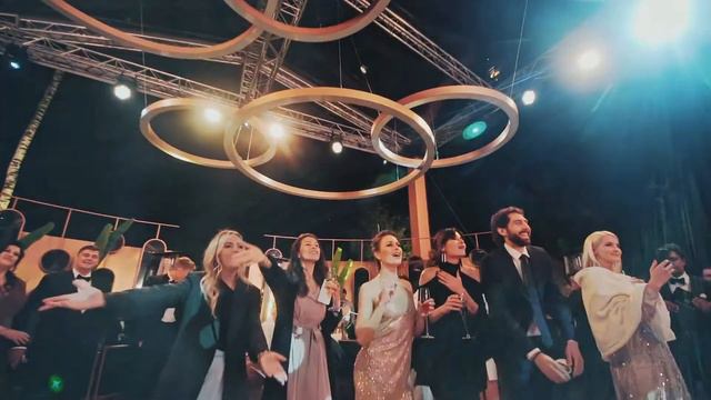 Private Event In Agalarov Estate