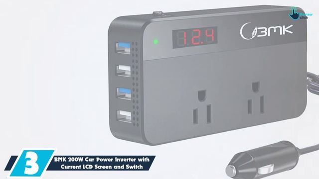 ▶️Top 5 Best Power Inverters For Car Reviews In 2023
