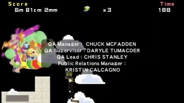 Me And My Katamari 2D Minigame Night