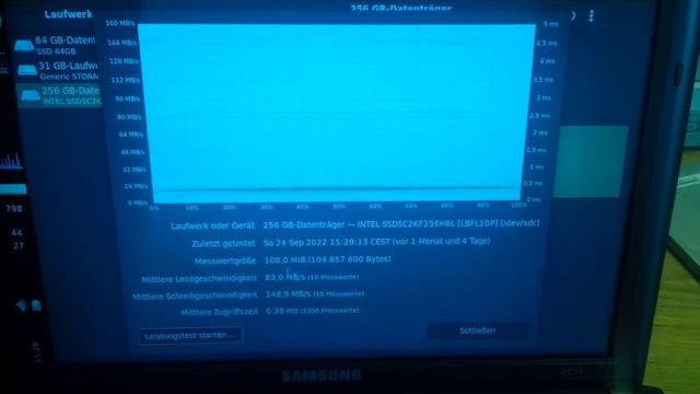 Samsung NC10 Mit USB 3.0
