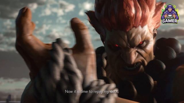 TEKKEN 7 (Story Mode) || JUDGEMENT FROM ABOVE ||