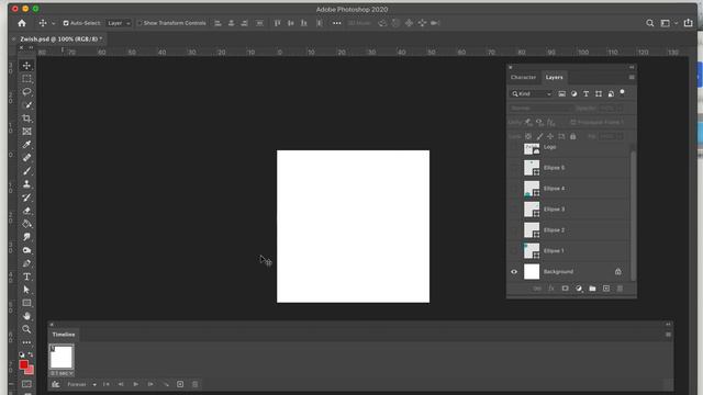 Photoshop Tips & Tricks - How To Create An Animated GIF