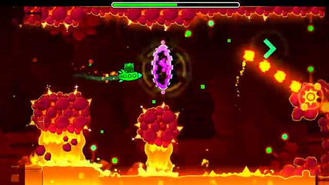 FINGERDASH на 80 процентов